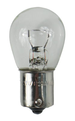 АВТОЛАМПА WR P21W BA15S 12V 21W