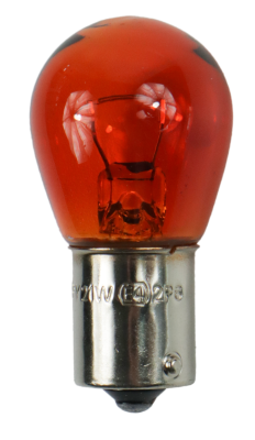 АВТОЛАМПА WR PY21W BAU15S 12V 21W