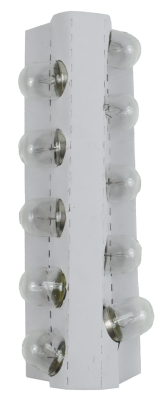 АВТОЛАМПА WR R10W BA15S 12V 10W