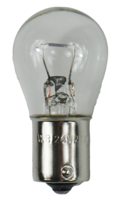 АВТОЛАМПА WR P21W BA15S 24V 21W    бывший арт. 07207322