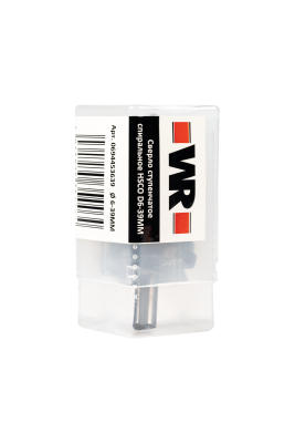 СВЕРЛО СТУПЕНЧАТОЕ СПИРАЛЬНОЕ HSCO TIALIN D6 39ММ