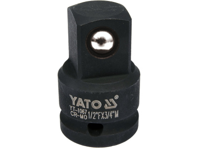 ПЕРЕХОДНИК УДАРН 1/2 3/4 YT-1067   бывший арт. 5997721756