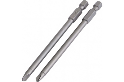 НАБОР БИТ SP NR 1X100ММ NR 3X100ММ 1/4" 2ШТ YT-0496