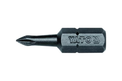 БИТА 1/4" PH1 25ММ YT-7807