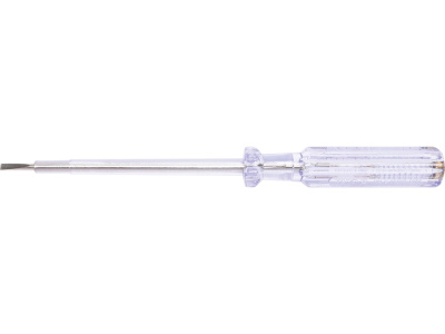 ОТВЕРТКА ИНДИКАТОР 125 250В SL 3X190ММ YT-28300