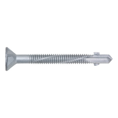 САМОРЕЗ ПГ СВ WING TX30 (ZFSH) 6,3X80