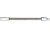 Удлинитель гибкий 1/4" YATO