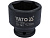 Головка торцевая ударная 3/4" YATO