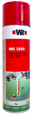 СПРЕЙ СМАЗКА HHS5000 500МЛ