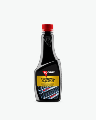 ОЧИСТИТЕЛЬ РАДИАТОРА 355МЛ #KR 325   бывший арт. 5861510250