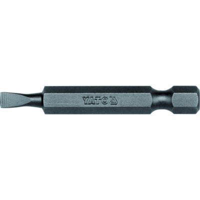 БИТА 1/4" SL 4.0Х50ММ YT-7841   бывший арт. 5997721645