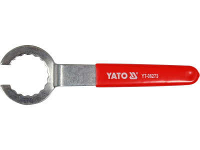 КЛЮЧ ДЛЯ РЕГУЛИРОВКИ НАТЯЖНОГО ШКИВА VW/AUDI YT-06273