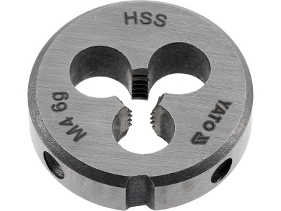 ПЛАШКА HSS DIN223 М16х2,0 YT-2971   бывший арт. 5997741399