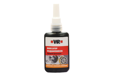 ФИКСАТОР ПОДШИПНИКОВ СРЕДНЕЙ ПРОЧНОСТИ WR641 50GR
