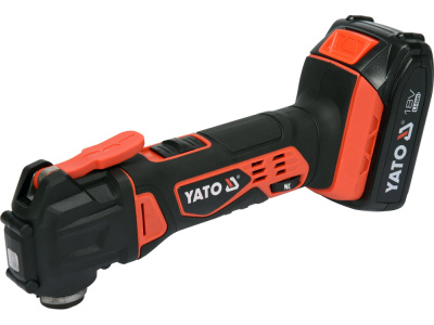 РЕНОВАТОР АКК 18В 2АЧ YT-82818