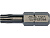 Набор бит TX25 1/4", 10 шт YATO