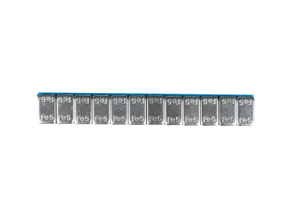 ГРУЗИКИ БАЛАНСИРОВОЧНЫЕ САМОКЛЕЮЩИЙСЯ 12X5Г 60Г