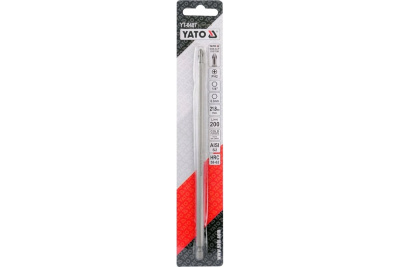 БИТА 1/4" PH2 200ММ YT-0487