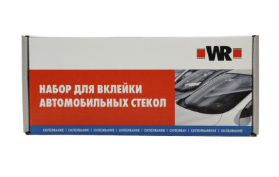 НАБОР Д/ВКЛЕЙКИ СТЕКОЛ WR CLASSIC PLUS