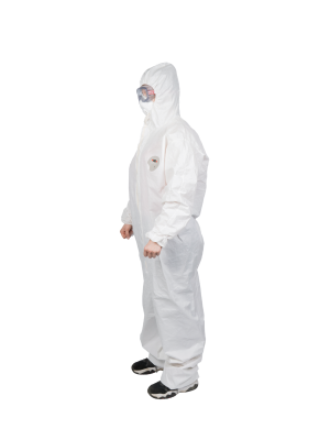 КОМБИНЕЗ ЗАЩИТН БЕЛ INVICTA ТИП6 XL (аналог WURTH 0899021214) бывший арт. 5997714061