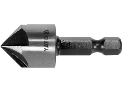 КОНИЧЕСКИЙ ЗЕНКЕР 16.5ММ HEX YT-44725