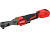 Бесщёточная трещетка 1/2" 18В 110 Нм YATO