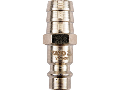 НИППЕЛЬ БЫСТРОСЪЁМНЫЙ ШЛАНГ 1/2 YT-2407   бывший арт. 5997721543