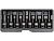 Набор ударных головок TORX 1/2", 8 предметов YATO