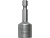 Головка магнитная торцевая 1/4" YATO