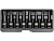 Набор ударных головок TORX 1/2", 8 предметов YATO