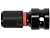Держатель ударный для бит 1/2"-1/4" YATO