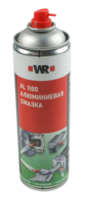 СПРЕЙ СМАЗКА AL1100 500МЛ бывший арт. 08931100