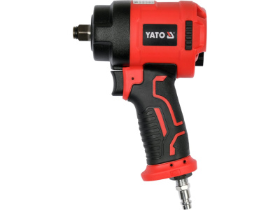 ГАЙКОВЕРТ ПНЕВМАТИЧЕСКИЙ 1/2" 1200НМ МИНИ YT-09515